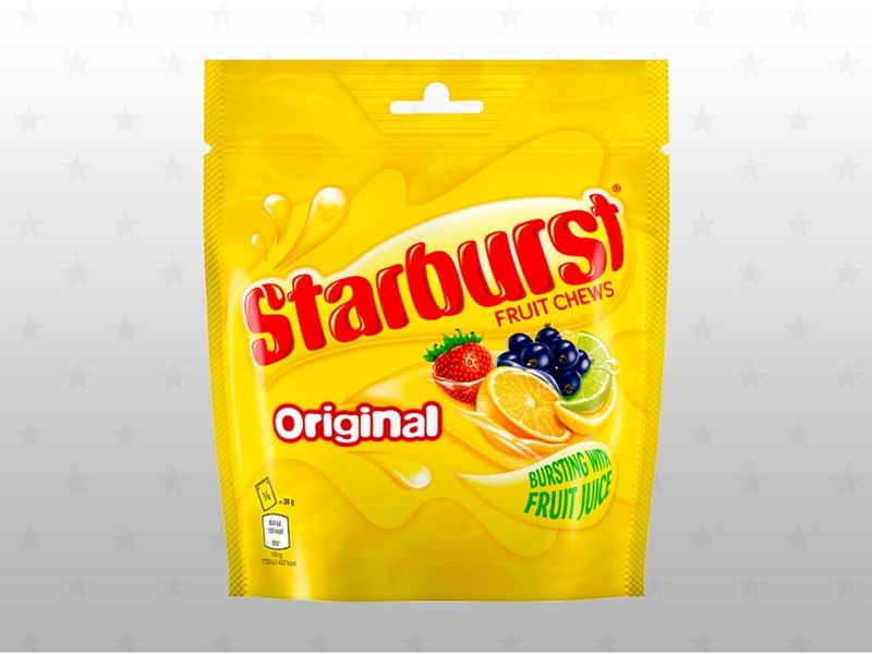 Starburst Orginal 12st/förp