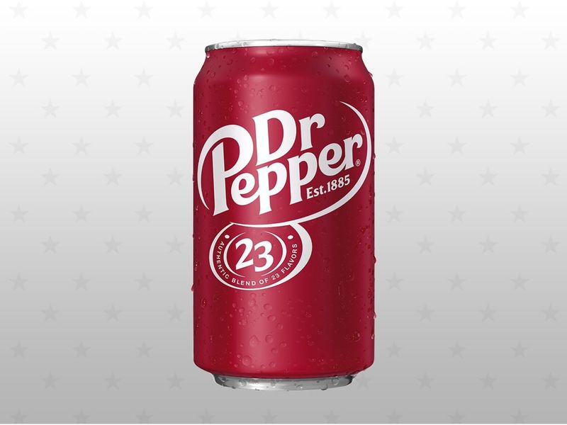 Dr Pepper förp/24st