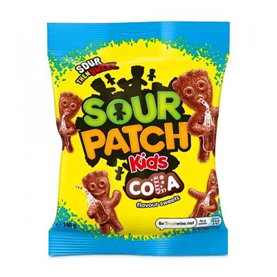 Sour patch Cola big bag 10st/förp