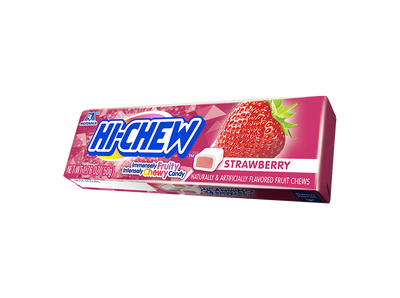 Hi Chew Strawberry 15st/förp