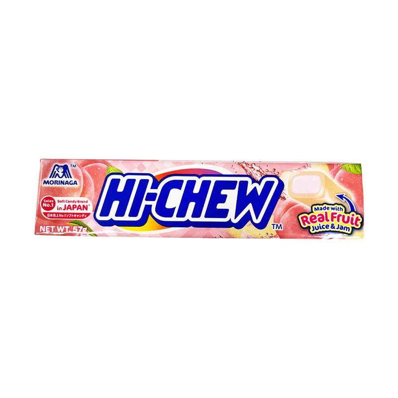 Hi Chew Peach