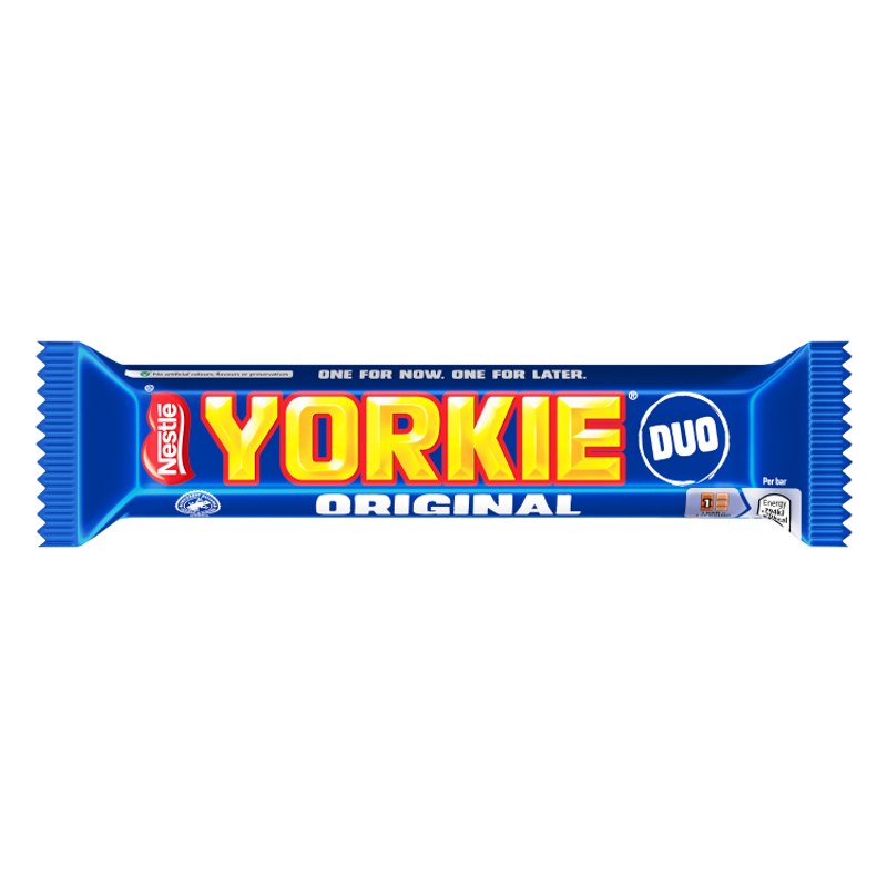 Yorkie Duo Original 24 units/case