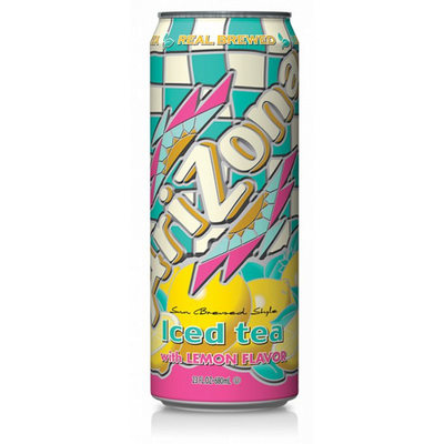 Arizona Lemon Tea 24 units/case