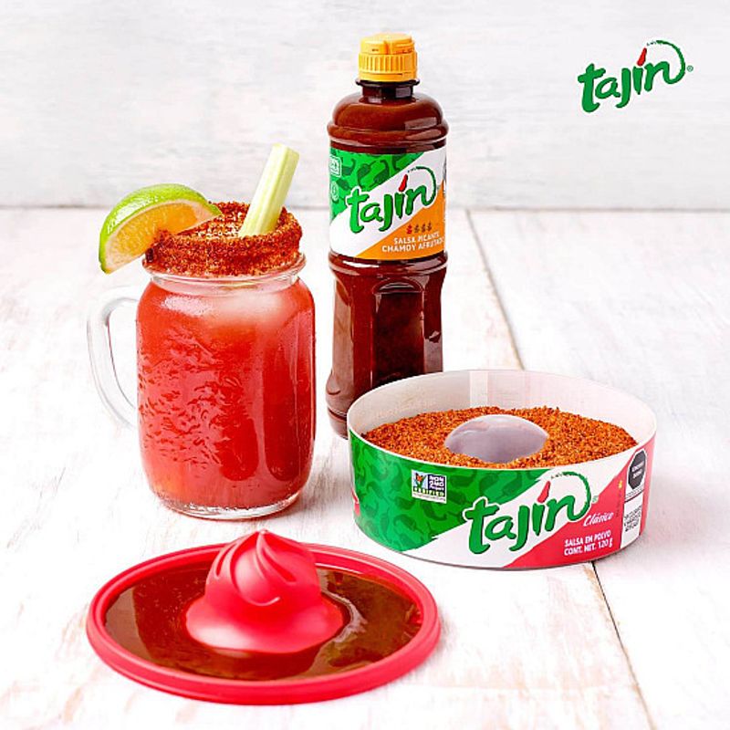 Tajin Rimmer 12st/förp