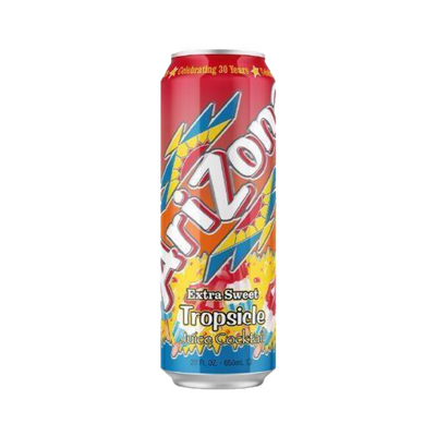 Arizona Tropical ChillZicle 24units/case