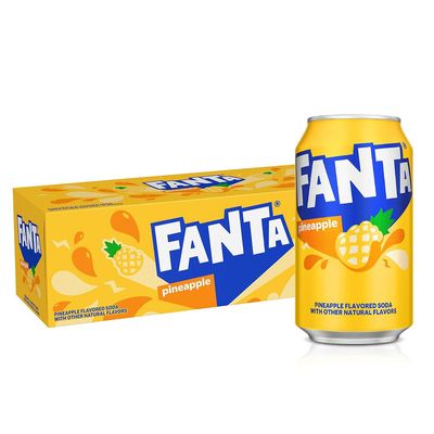 Fanta Pineapple förp/24st