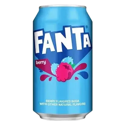 Fanta Berry förp/24st