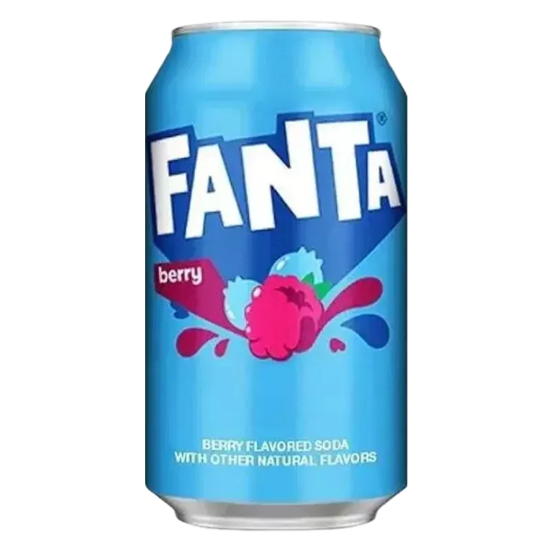 Fanta Berry förp/24st