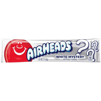 Airheads White Mistery förp/36st