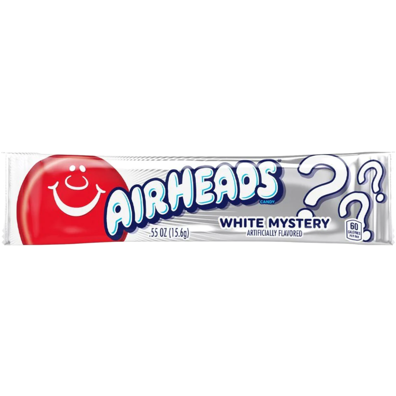 Airheads White Mistery förp/36st