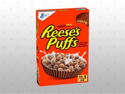 Reese's Puffs Cereal 12st/förp