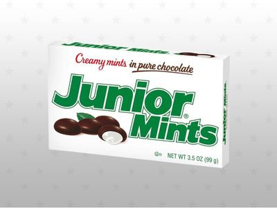 Junior Mints Förp/24st