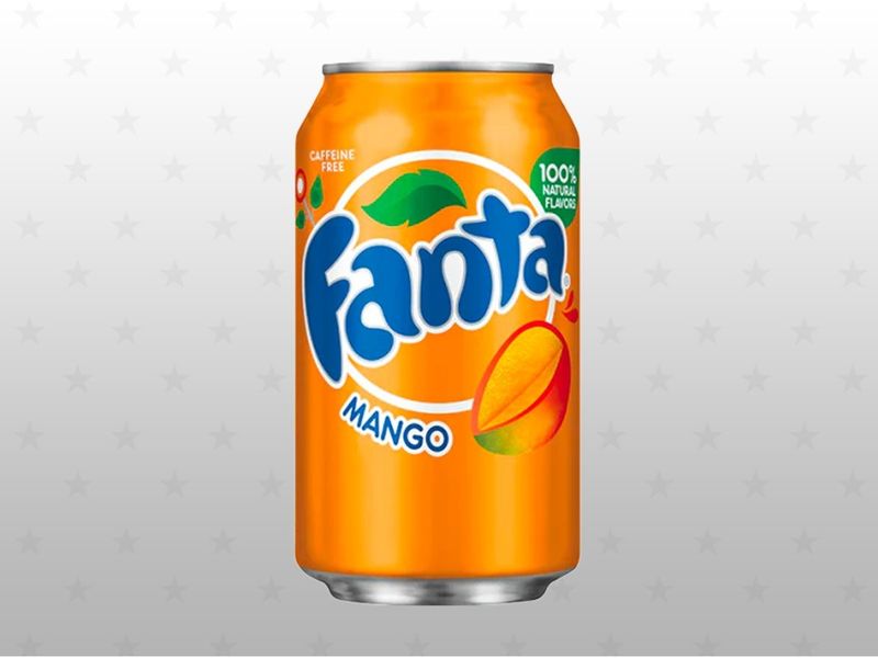 Fanta Mango förp/24st