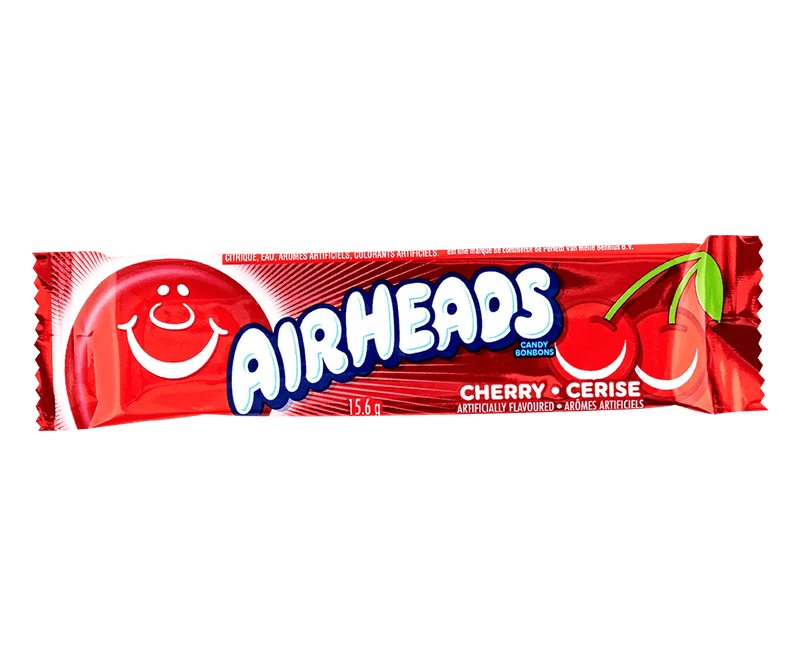 Airheads Cherry förp/36st