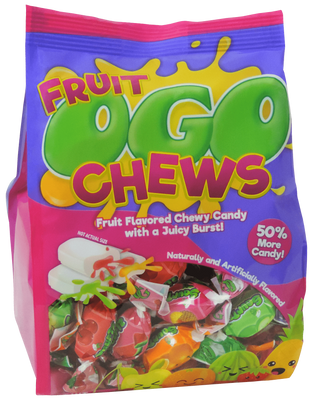 OGO Fruit 200g 12st/förp