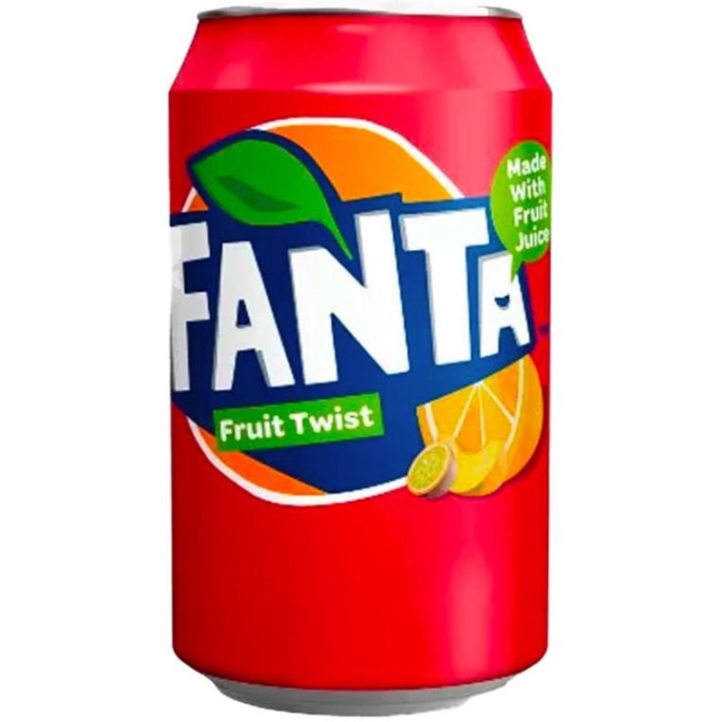 Fanta Twist 24st/förp