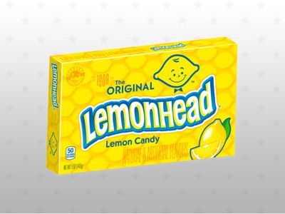 Ferrera Lemonhead Original förp/24st