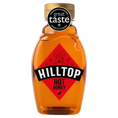 Hilltop Hot n Honey  6 units/case