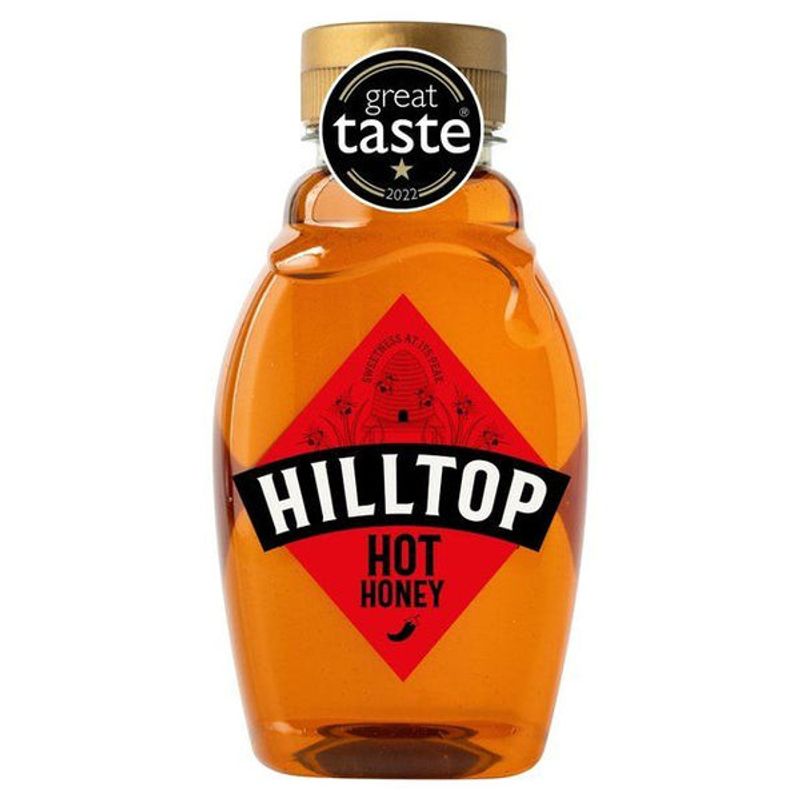 Hilltop Hot n Honey  6 units/case