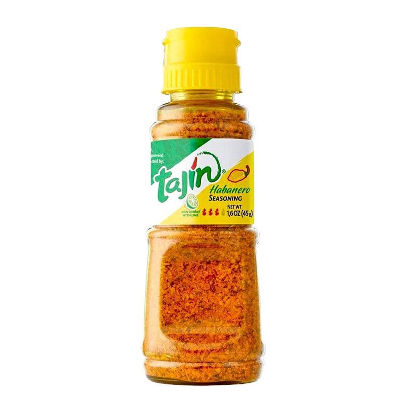Tajin Habanero Seasoning 45g 24st/förp