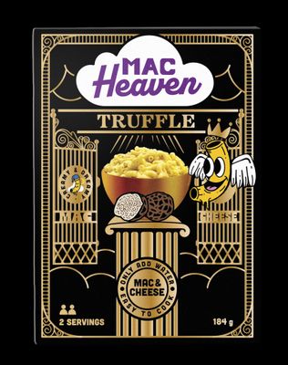 MacHeaven Truffle 10st/förp