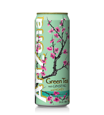 Arizona Green Tea 24 units/case