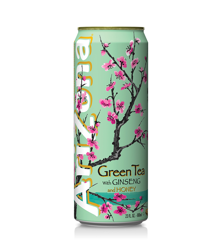 Arizona Green Tea 24 units/case