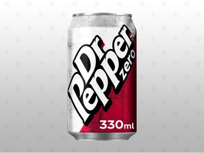 Dr Pepper Zero / 24st