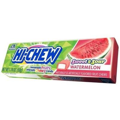 Hi Chew Watermelon 15st/förp 