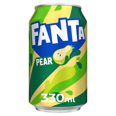 Fanta Pear 24 units/case
