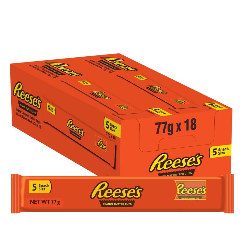 Reeses PNB Cup 5Pk förp/18st