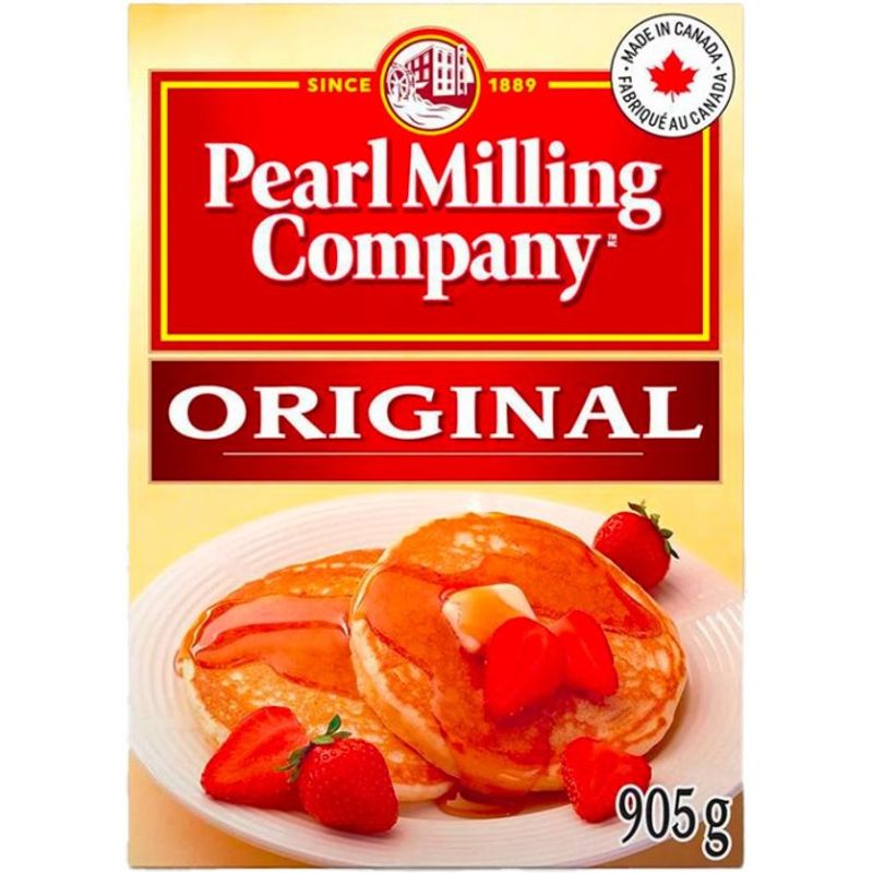 Pearl Milling Pancake Mix 12 units/case