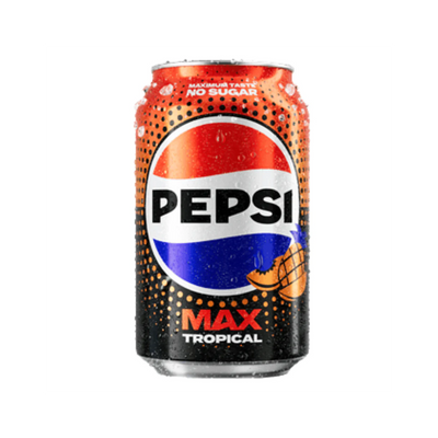 Pepsi Max Tropical 24st/för 