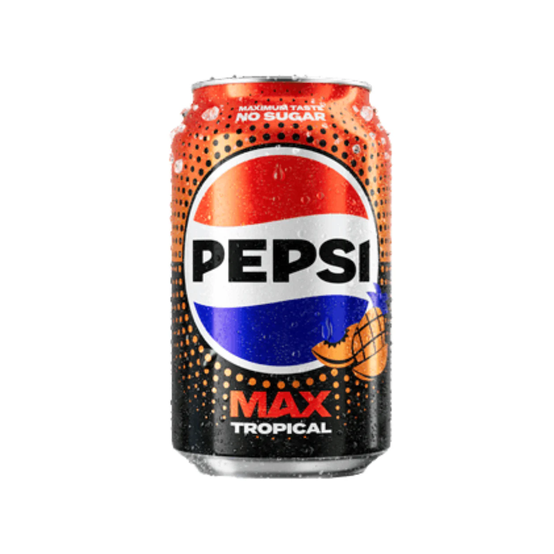 Pepsi Max Tropical 24st/för 
