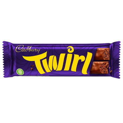 Cadbury Twirl 48st/förp