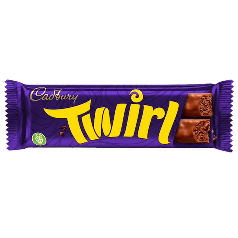 Cadbury Twirl 48st/förp