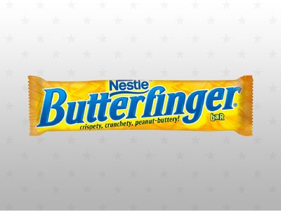 Nestle Butterfinger förp/36st