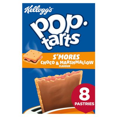 PopTarts Smores 12 units/case