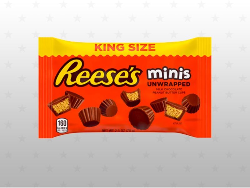 Reese´s PNB minisize förp/16st