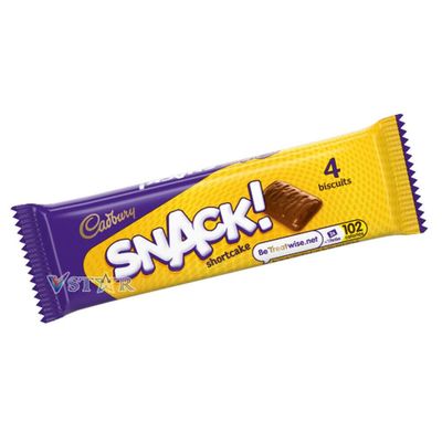 Cadbury Snack  36st/förp