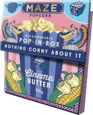 MAZE Popup Cinema flavor 18 units/case