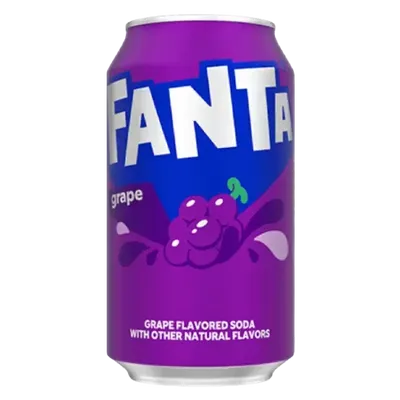 Fanta Grape förp/24st