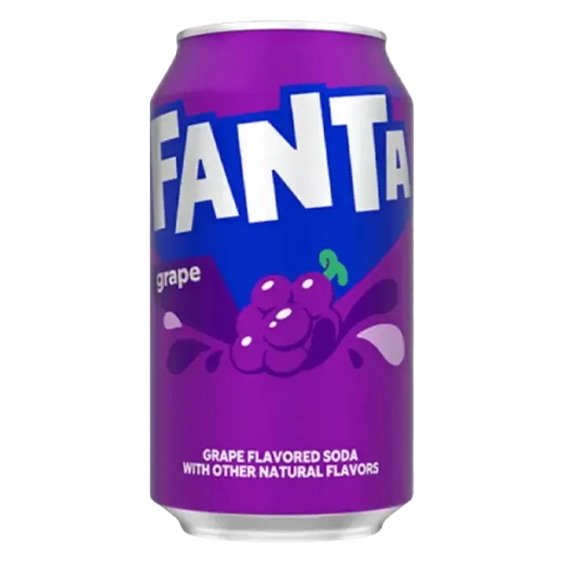 Fanta Grape förp/24st