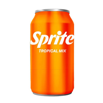 Sprite Tropical förp/24st