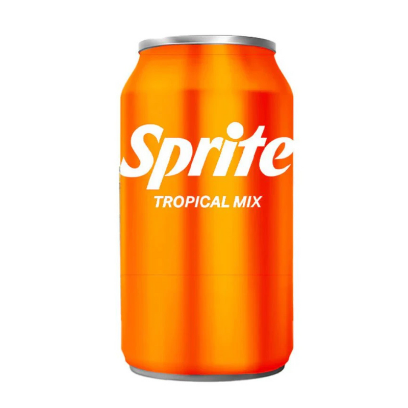 Sprite Tropical förp/24st