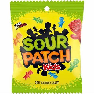 Sour patch kids big bag 10st/förp