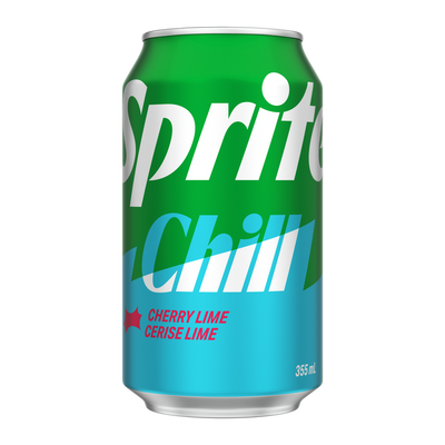 Sprite Chill 24 units/case