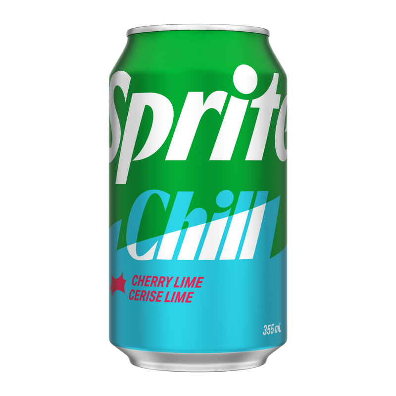 Sprite Chill 24 units/case