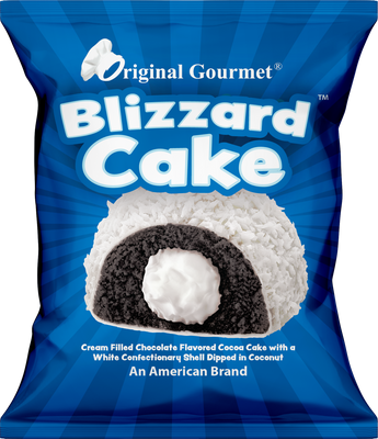 Blizzard Cakes 24st/förp