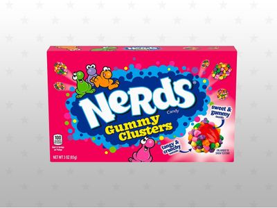 Nerds Gummy Cluster 12st/förp